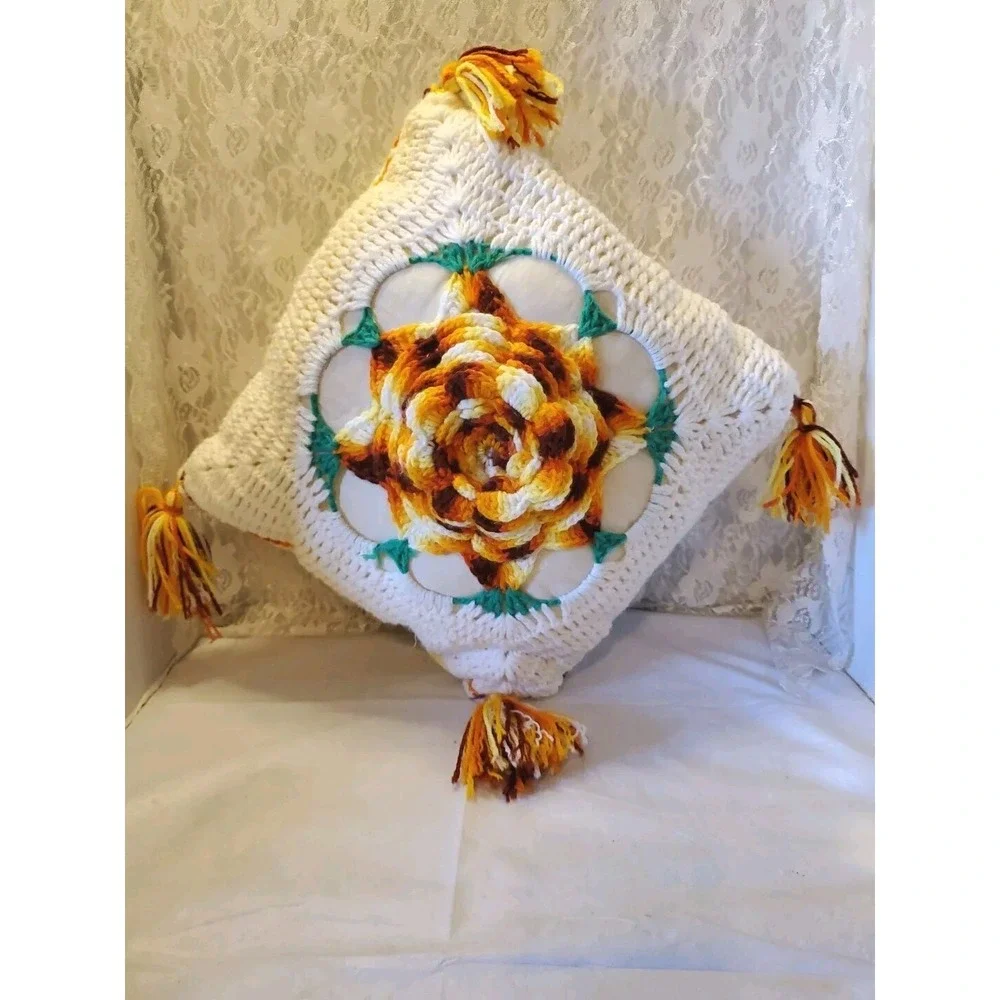 Handmade vintage &3